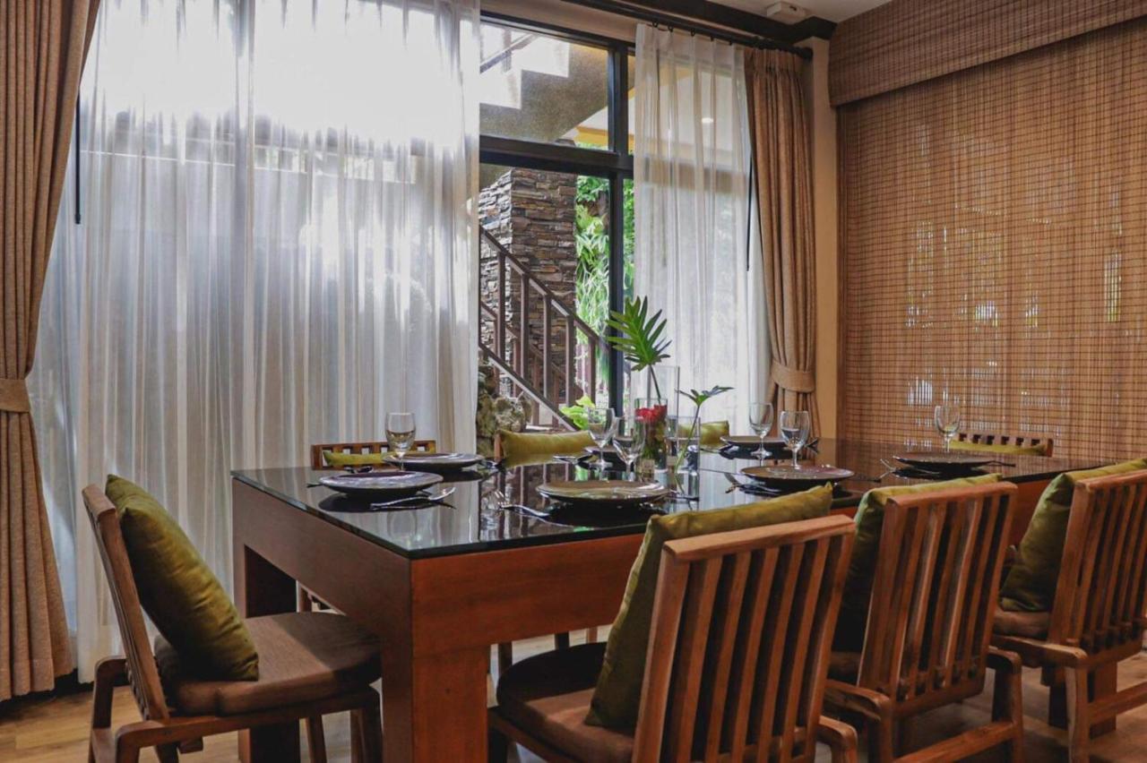 Back To Nature Aonang Boutique Pool Villa Ao Nang Exterior photo