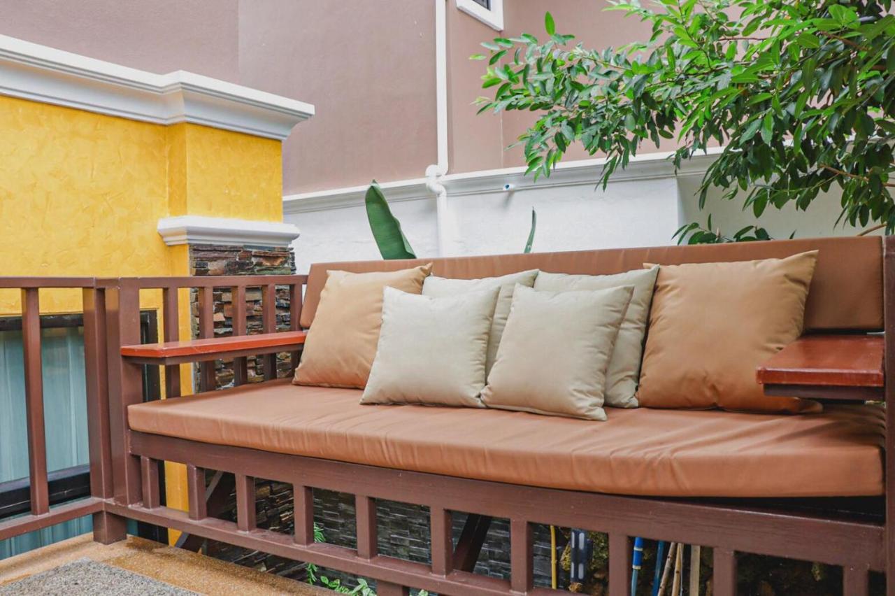 Back To Nature Aonang Boutique Pool Villa Ao Nang Exterior photo