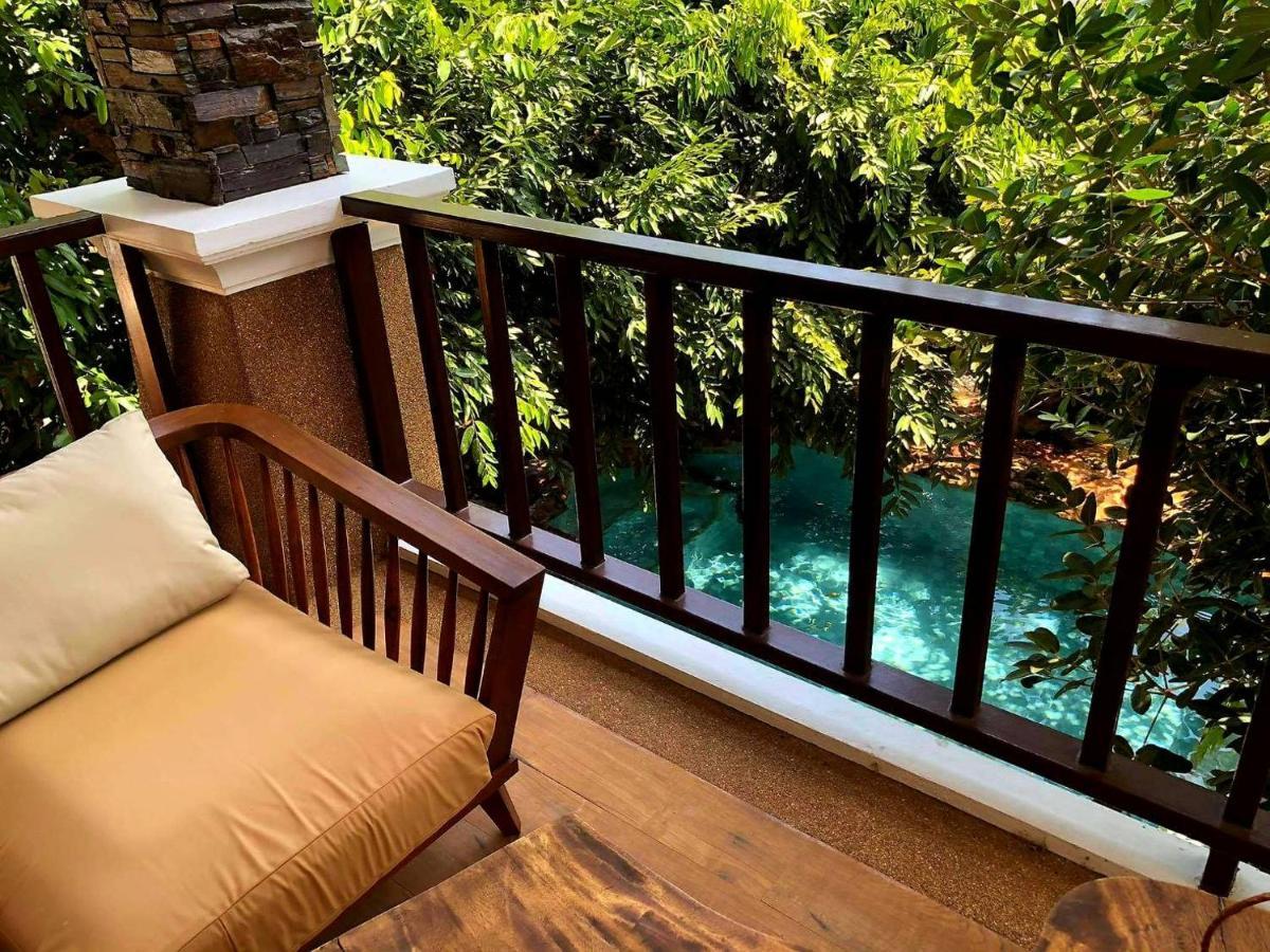 Back To Nature Aonang Boutique Pool Villa Ao Nang Exterior photo