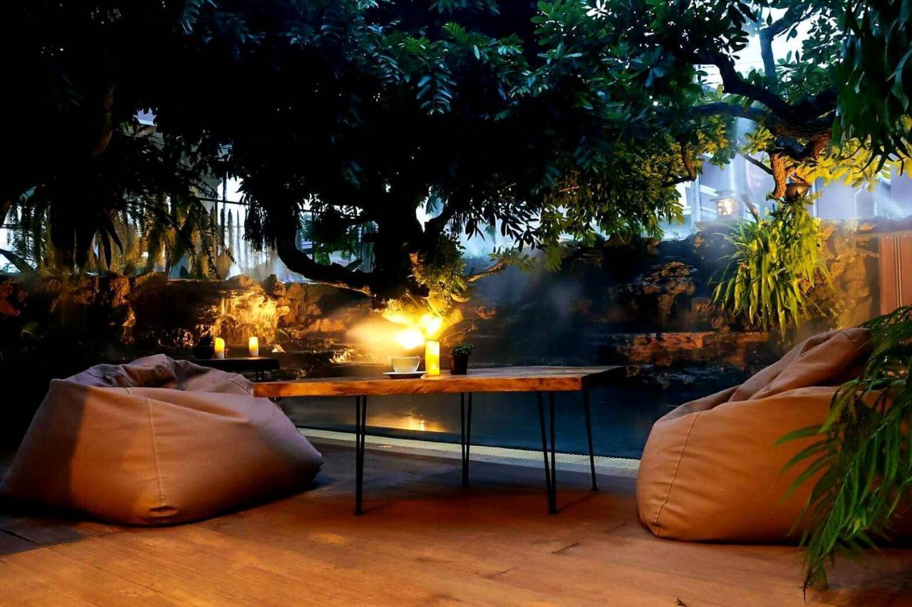 Back To Nature Aonang Boutique Pool Villa Ao Nang Exterior photo