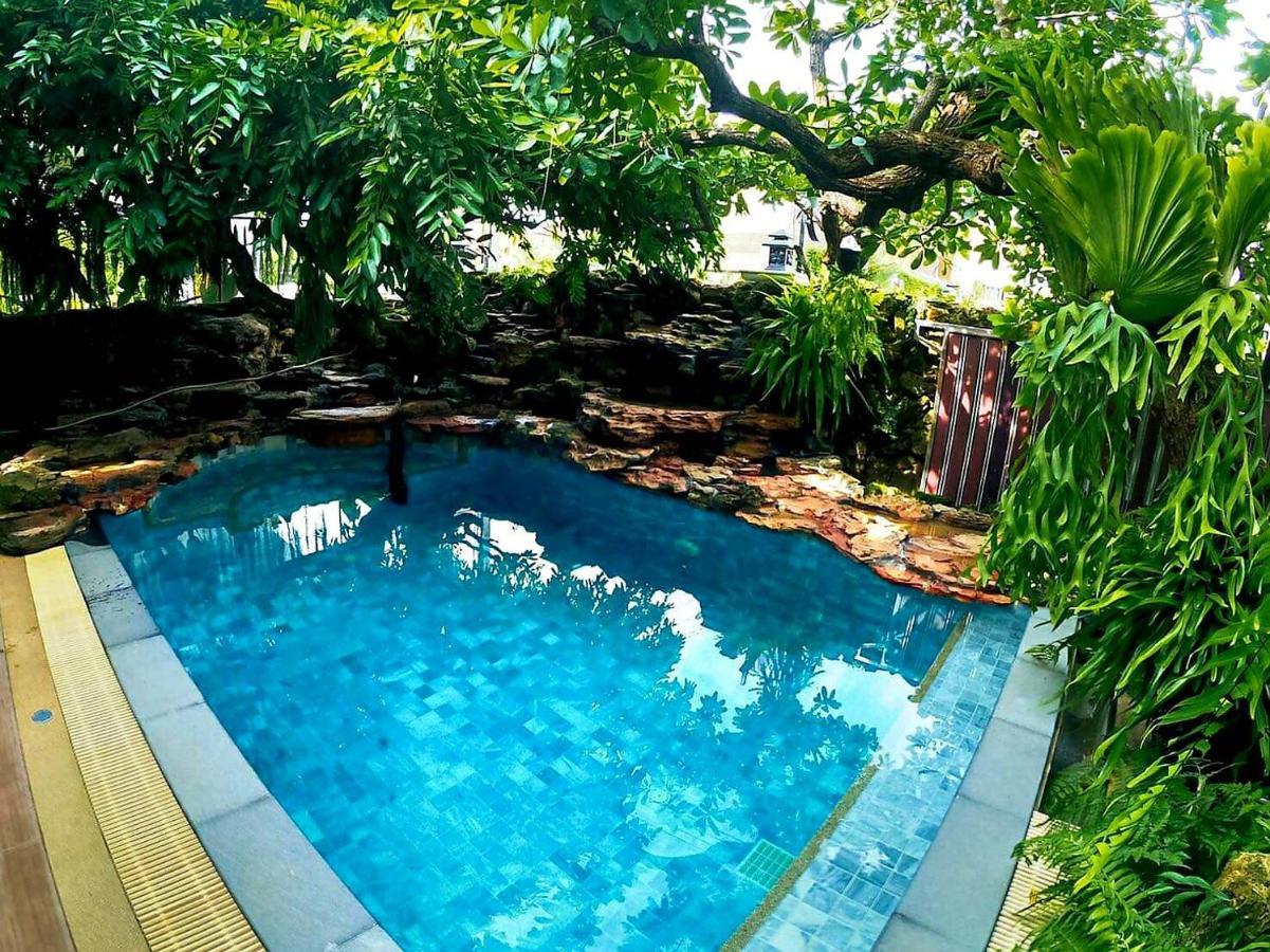 Back To Nature Aonang Boutique Pool Villa Ao Nang Exterior photo