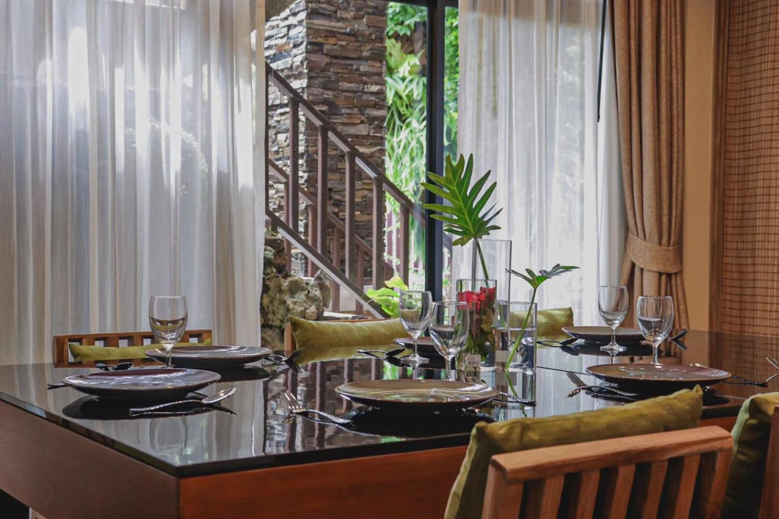 Back To Nature Aonang Boutique Pool Villa Ao Nang Exterior photo