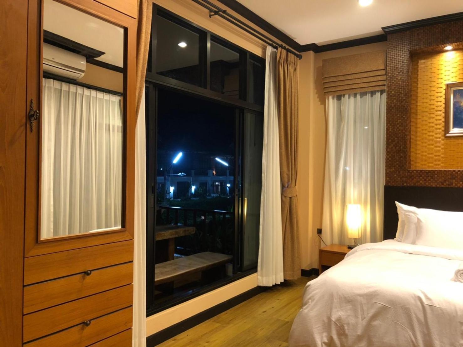 Back To Nature Aonang Boutique Pool Villa Ao Nang Exterior photo